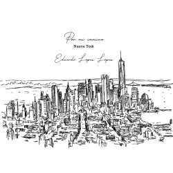 Por mi camino: Nueva York