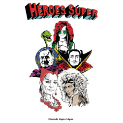 Héroes Súper