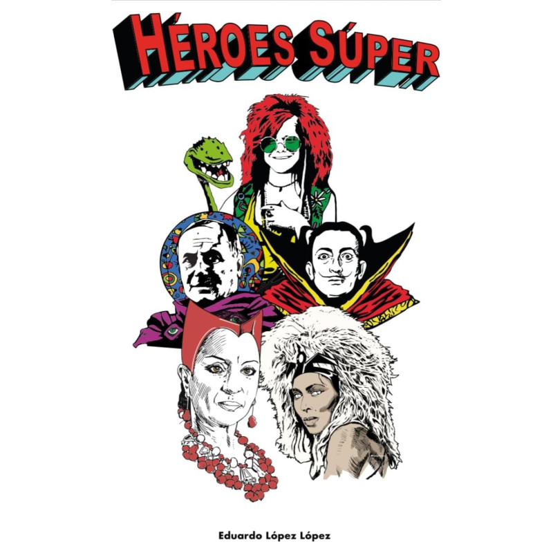 Héroes Súper