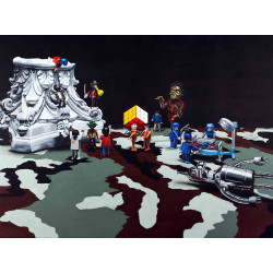 Spiderman en Quirófano