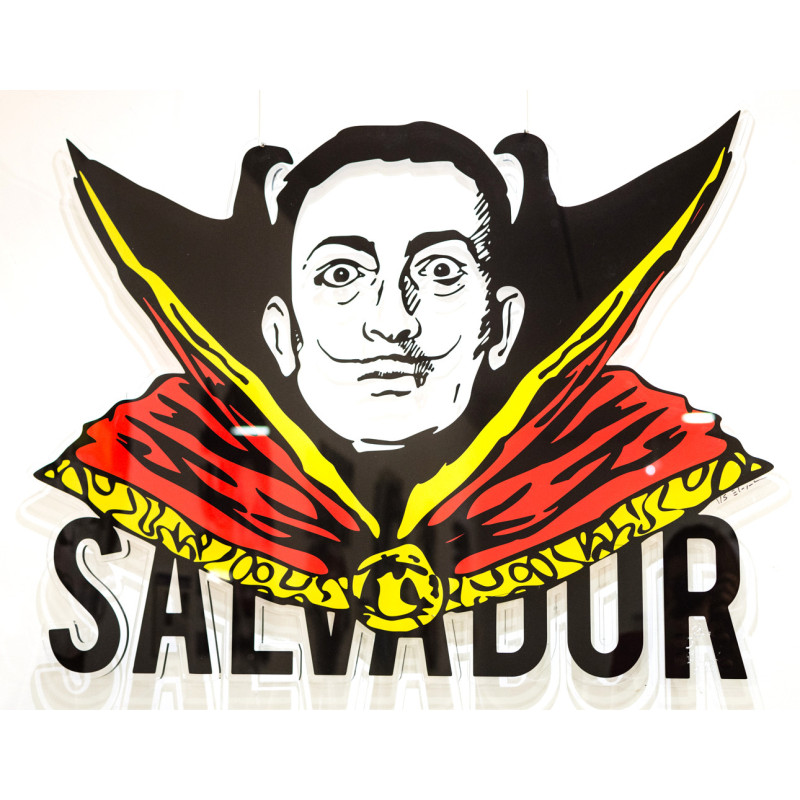 Salvador Strange